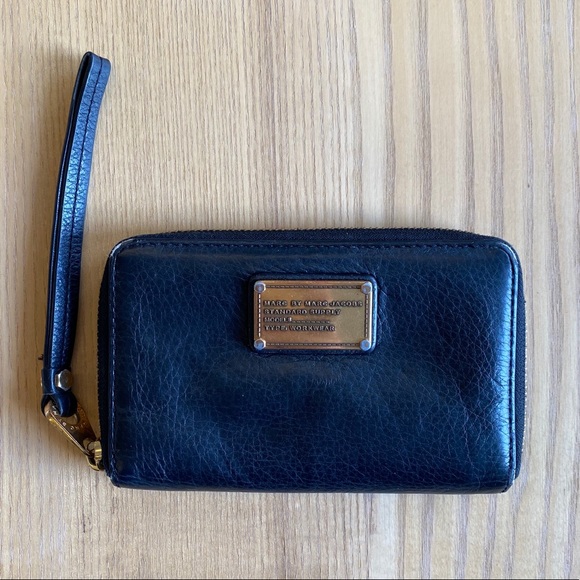 Marc By Marc Jacobs Accessories - Marc by Marc Jacobs ZIP Wallet, Black